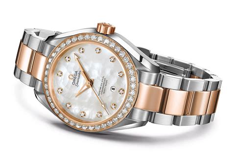 Women's Mother of Pearl Luxury Watches 